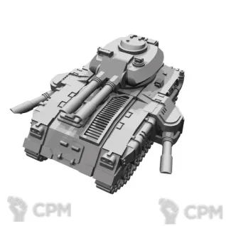 Описание картинки SPACE MARINES PREDATOR EPIC 6MM (4) от TPC по цене 360руб | Свободный Рынок Миниатюр - СРМ