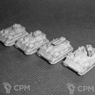 Описание картинки RAZORBACK EPIC 6MM (4) от TPC по цене 630руб | Свободный Рынок Миниатюр - СРМ