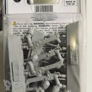 Описание картинки Despoiler Squad Upgrade Set от Trazyn's Collection по цене 1 980руб | Свободный Рынок Миниатюр - СРМ