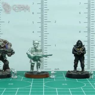 Описание картинки DAEMON PRINCE EPIC 6MM (6) от TPC по цене 470руб | Свободный Рынок Миниатюр - СРМ