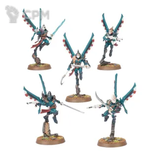 Описание картинки CORSAIR SKYREAVERS (оригинал) от GLOM по цене 4 700руб | Свободный Рынок Миниатюр - СРМ