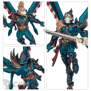 Описание картинки CORSAIR SKYREAVERS (оригинал) от GLOM по цене 4 700руб | Свободный Рынок Миниатюр - СРМ