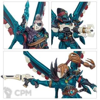 Описание картинки CORSAIR SKYREAVERS (оригинал) от GLOM по цене 4 700руб | Свободный Рынок Миниатюр - СРМ