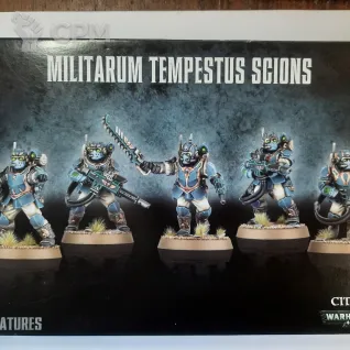 Описание картинки Astra Militarum Militarum Tempestus scions от ИванЧе1998 по цене 5 000руб | Свободный Рынок Миниатюр - СРМ