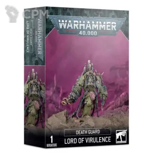 Описание картинки [Предзаказ] Lord of Virulence от MiniaturesFAN по цене 4 536руб | Свободный Рынок Миниатюр - СРМ