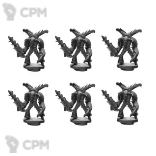 Описание картинки DAEMON PRINCE EPIC 6MM (6) от TPC по цене 470руб | Свободный Рынок Миниатюр - СРМ