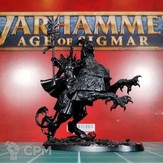 Описание картинки Stormcast Eternals Lord-Arcanum on Gryph-charger от Каджит по цене 1 498руб | Свободный Рынок Миниатюр - СРМ