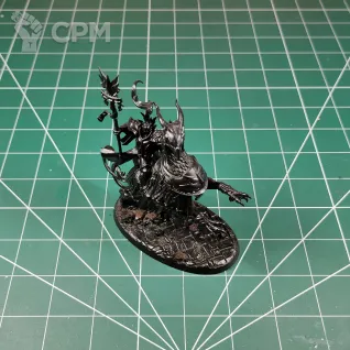 Описание картинки Stormcast Eternals Lord-Arcanum on Gryph-charger от Каджит по цене 1 498руб | Свободный Рынок Миниатюр - СРМ