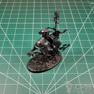 Описание картинки Stormcast Eternals Lord-Arcanum on Gryph-charger от Каджит по цене 1 498руб | Свободный Рынок Миниатюр - СРМ