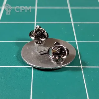 Описание картинки Значок Khorne Pin I от Vault Boy по цене 998руб | Свободный Рынок Миниатюр - СРМ