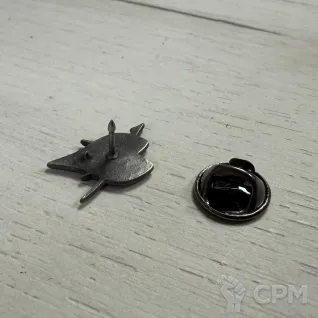 Описание картинки Kabal of the Black Heart ensign металл от Slobarev  по цене 850руб | Свободный Рынок Миниатюр - СРМ