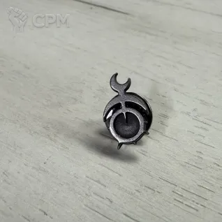 Описание картинки Slaanesh ensign металл от Slobarev  по цене 850руб | Свободный Рынок Миниатюр - СРМ