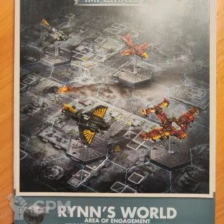 Описание картинки Rynn's world от Сергиев Илья по цене 4 000руб | Свободный Рынок Миниатюр - СРМ