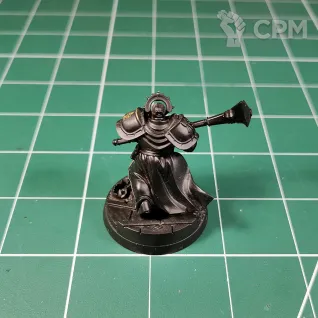Описание картинки Stormcast Eternals Sequitor with Greatmace от Каджит по цене 398руб | Свободный Рынок Миниатюр - СРМ