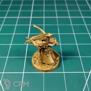 Описание картинки Stormcast Eternals Castigators Castigator Prime от Каджит по цене 398руб | Свободный Рынок Миниатюр - СРМ