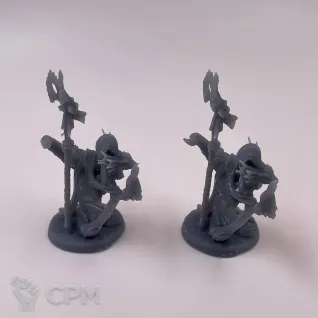 Описание картинки Fantasy Pin-up. Ящерка волшебница от Подземный человек по цене 340руб | Свободный Рынок Миниатюр - СРМ