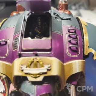 Описание картинки Canis Rex/Preceptor от Infinity_wait по цене 4 500руб | Свободный Рынок Миниатюр - СРМ