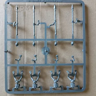 Описание картинки 16x Tomb Kings Skeleton Horsemen/Horse Archers, оригинал на литниках от Пилорама по цене 4 500руб | Свободный Рынок Миниатюр - СРМ