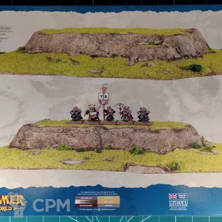 Описание картинки Warhammer Hills от Vault Boy по цене 7 298руб | Свободный Рынок Миниатюр - СРМ