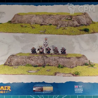 Описание картинки Warhammer Hills от Vault Boy по цене 5 498руб | Свободный Рынок Миниатюр - СРМ