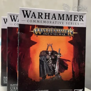 Описание картинки Warhorde of Eternus + лимитка от ABersenev по цене 26 000руб | Свободный Рынок Миниатюр - СРМ