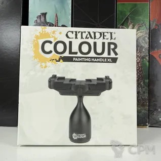 Описание картинки Citadel painting handle XL от Slobarev  по цене 1 500руб | Свободный Рынок Миниатюр - СРМ