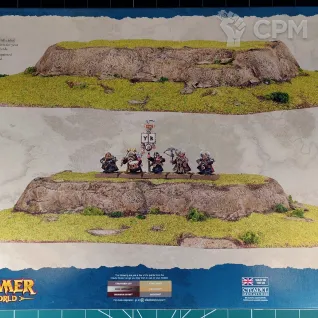 Описание картинки Warhammer Hills от Vault Boy по цене 7 298руб | Свободный Рынок Миниатюр - СРМ