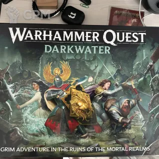 Описание картинки Darkwater от Vладимир по цене 18 000руб | Свободный Рынок Миниатюр - СРМ