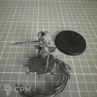 Описание картинки Magister on disk от Vладимир по цене 1 800руб | Свободный Рынок Миниатюр - СРМ