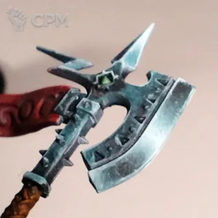 Описание картинки Stormcast Eternals Praetors от Каджит по цене 5 498руб | Свободный Рынок Миниатюр - СРМ