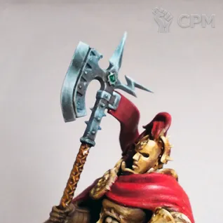 Описание картинки Stormcast Eternals Praetors от Каджит по цене 5 498руб | Свободный Рынок Миниатюр - СРМ