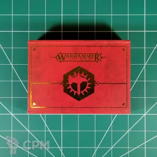 Описание картинки Age of Sigmar Dominion Limited Command Tokens (Markers) от Каджит по цене 9 498руб | Свободный Рынок Миниатюр - СРМ