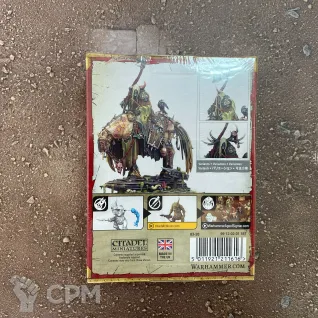 Описание картинки Harbinger of decay оригинал от Slobarev  по цене 5 900руб | Свободный Рынок Миниатюр - СРМ