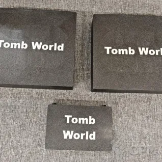 Описание картинки Кейс для хранения террейна Tomb World от Пластиковая Сова по цене 2 600руб | Свободный Рынок Миниатюр - СРМ
