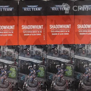 Описание картинки KILL TEAM: SHADOWHUNT (ENGLISH) от Магазин Хобби по цене 15 000руб | Свободный Рынок Миниатюр - СРМ