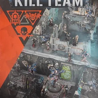Описание картинки KILL TEAM: SHADOWHUNT (ENGLISH) от Магазин Хобби по цене 15 000руб | Свободный Рынок Миниатюр - СРМ