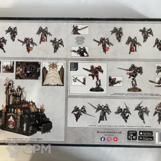 Описание картинки Battleforce: Army of Faith от Figurzilla  по цене 18 950руб | Свободный Рынок Миниатюр - СРМ