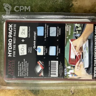 Описание картинки Army Painter hydro pack от Slobarev  по цене 1 450руб | Свободный Рынок Миниатюр - СРМ