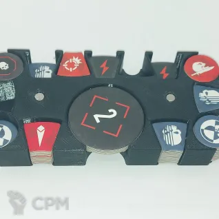 Описание картинки Kill Team Tokens box от WebWay 3D по цене 800руб | Свободный Рынок Миниатюр - СРМ