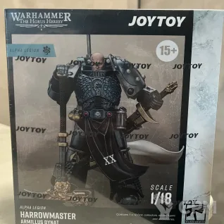 Описание картинки Alpha Legion Harrowmaster Armillus Dynat от ABersenev по цене 4 000руб | Свободный Рынок Миниатюр - СРМ