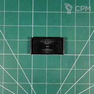 Описание картинки Citadel Base Rectangular 30x60 Подставка прямоугольная (Оригинал Games Workshop)60x30 от Vault Boy по цене 198руб | Свободный Рынок Миниатюр - СРМ