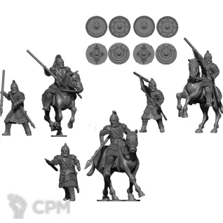 Описание картинки Гридни Рохана от Strategy Battle Game по цене 1 090руб | Свободный Рынок Миниатюр - СРМ
