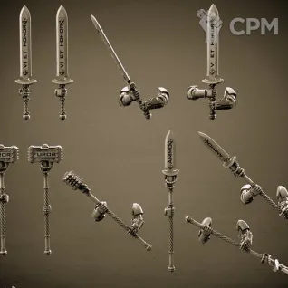 Описание картинки Strike Squad от Магазин Альфария по цене 200руб | Свободный Рынок Миниатюр - СРМ