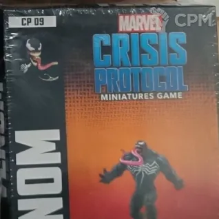 Описание картинки Большой набор Marvel Crisis Protocol от Joyin по цене 9 000руб | Свободный Рынок Миниатюр - СРМ