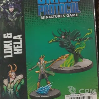 Описание картинки Большой набор Marvel Crisis Protocol от Joyin по цене 9 000руб | Свободный Рынок Миниатюр - СРМ