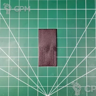Описание картинки Rectangular Base 50x100 mm Подставка прямоугольная (Оригинал Games Workshop)100x50 от Vault Boy по цене 598руб | Свободный Рынок Миниатюр - СРМ