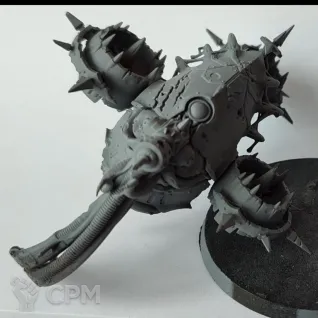 Описание картинки Foetid Bloat-drone (тело) от  по цене 1 100руб | Свободный Рынок Миниатюр - СРМ