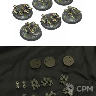 Описание картинки Scarabs x 6 от Svarden по цене 1 200руб | Свободный Рынок Миниатюр - СРМ