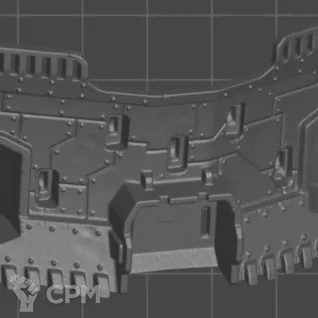Описание картинки Универсальный набор Goliath Truck/ Goliath Rockgrinder (скан) от WAAAAAAGHshop по цене 1 800руб | Свободный Рынок Миниатюр - СРМ