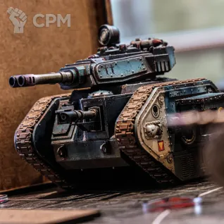 Описание картинки Leman Russ Executioner/Demolisher/Exterminator/Punisher от Aspid095 по цене 6 000руб | Свободный Рынок Миниатюр - СРМ